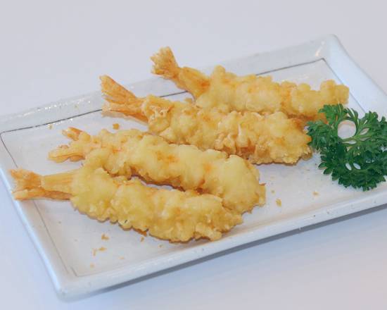Prawn Tempura 4pcs