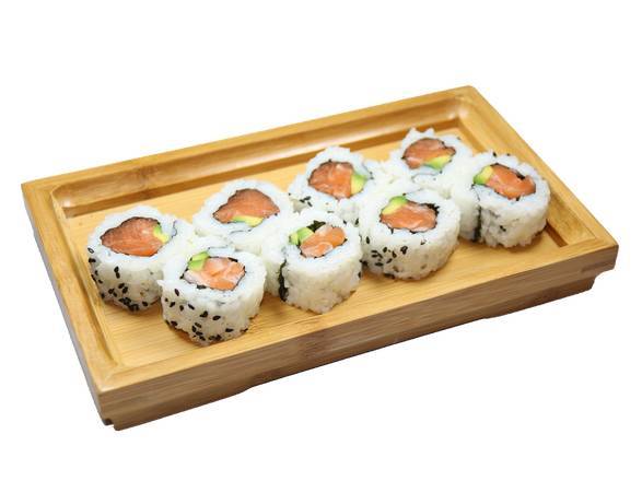 Salmon Avocado Roll