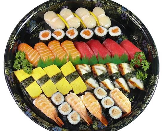 Seafood Combo Platter