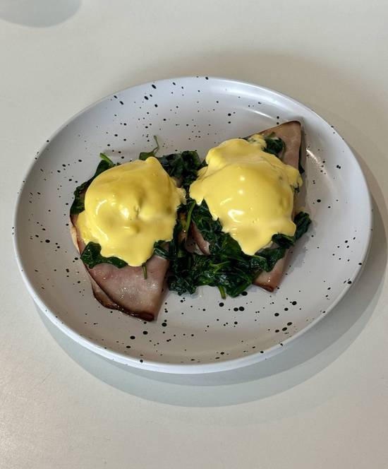 Eggs Benedict