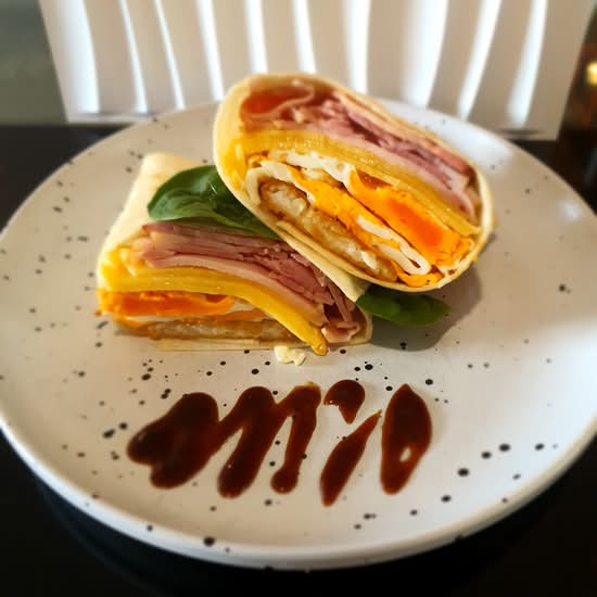 Brekky Wrap