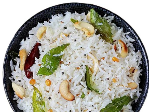 Coconut Rice