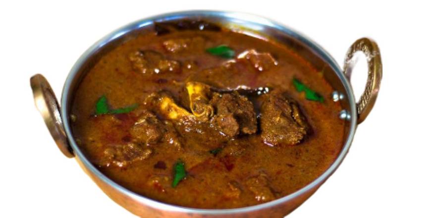 Goat Curry