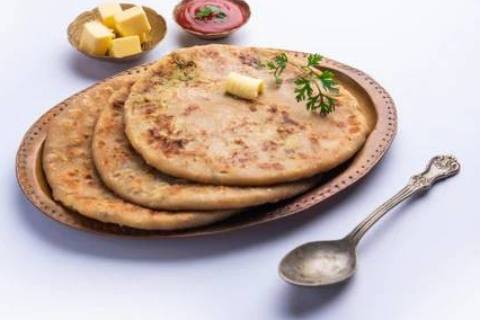 Aloo Paratha