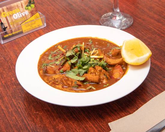 Punjabi Chicken Curry