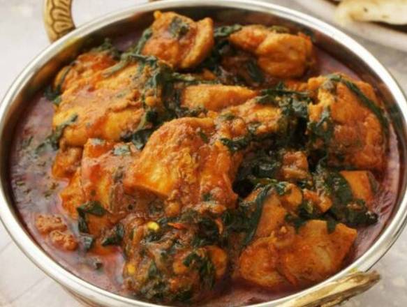 Methi Chicken