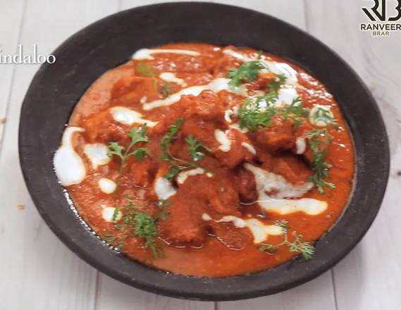 Lamb Vindaloo