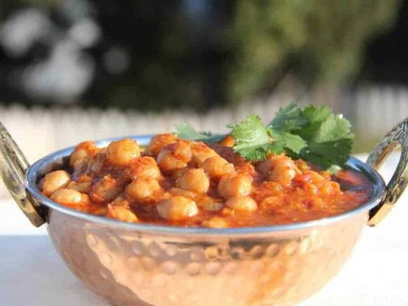 Chana Masala (V)