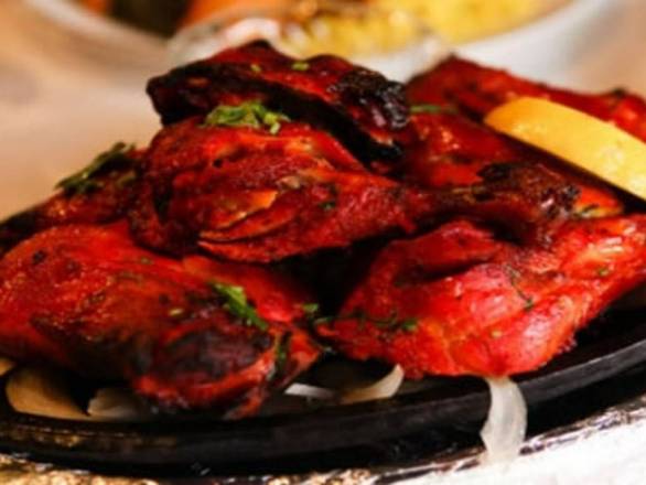 Murgh Malai Tikka