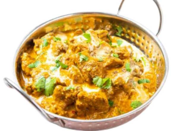 Chicken Korma