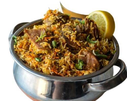 Lamb Biryani
