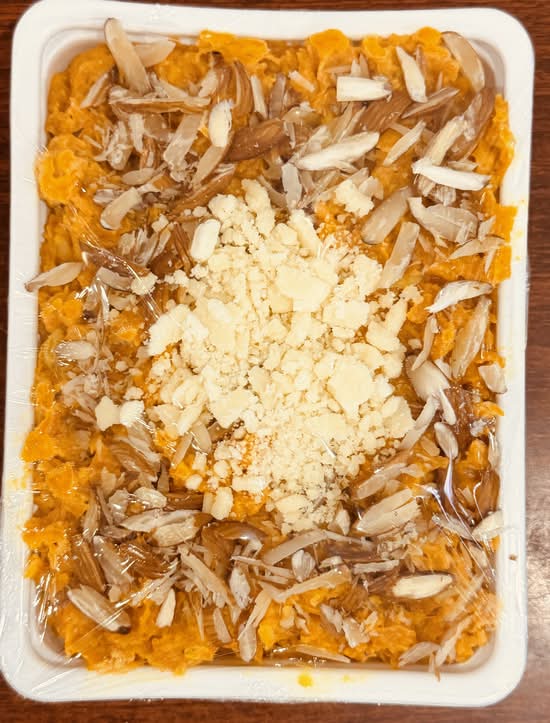 Gajjar Halwa