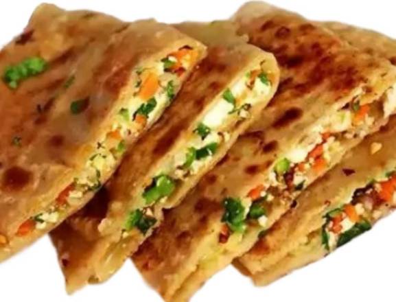 Paneer Paratha