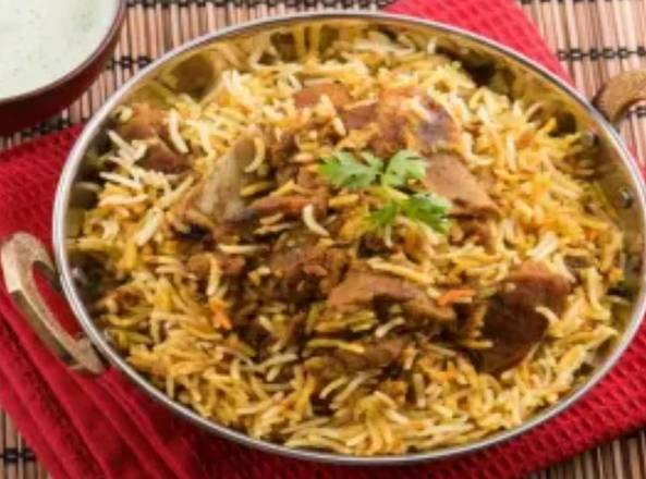 Goat Biryani