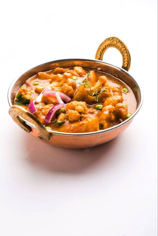 Aloo Gobhi (V)
