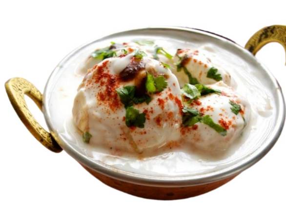 Dahi Bhalla Chaat