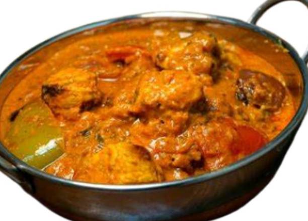 Chicken Tikka Masala