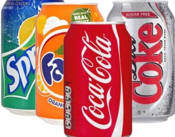 Soft Drink Can