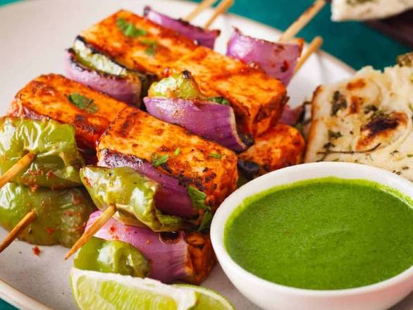 Tandoori Paneer Tikka