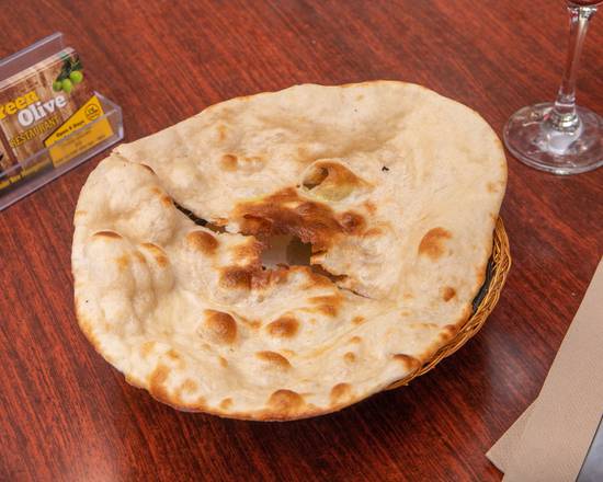 Butter Naan