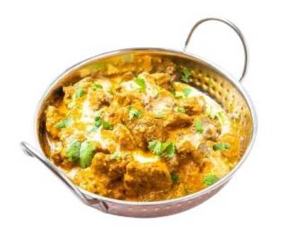 Lamb Korma