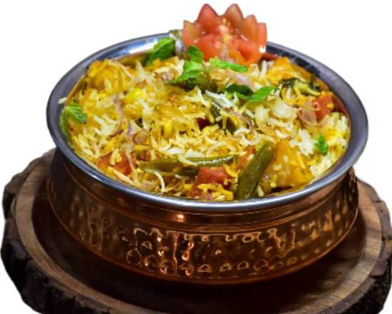 Veg Biryani