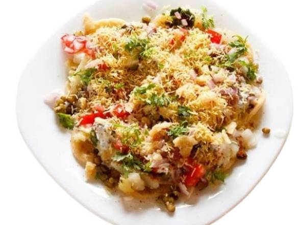 Papdi Chaat