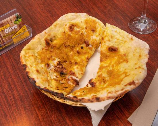Garlic Naan