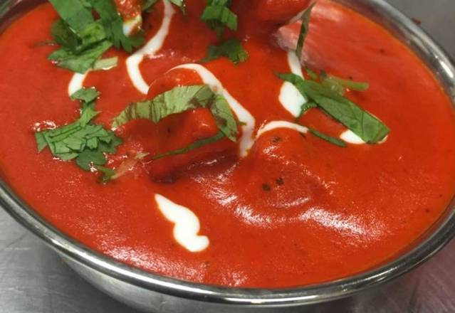 Butter Chicken