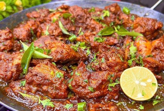 Tawa Chicken