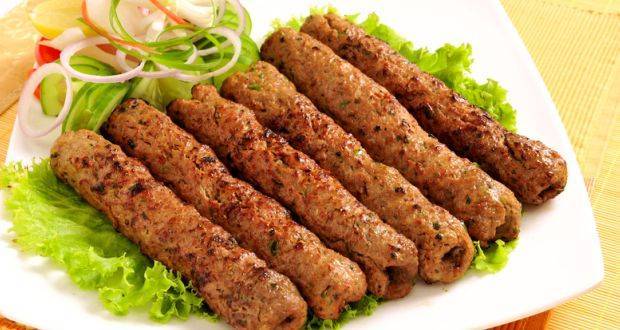 Seekh Kabab
