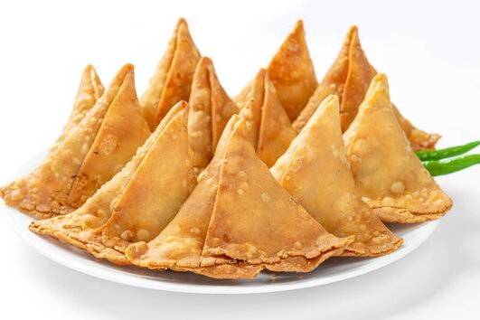 Vegetable Samosa 1pc