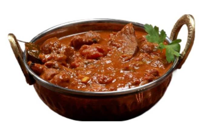 Goat Vindaloo