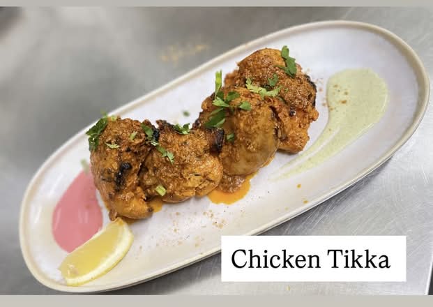Chicken Tikka