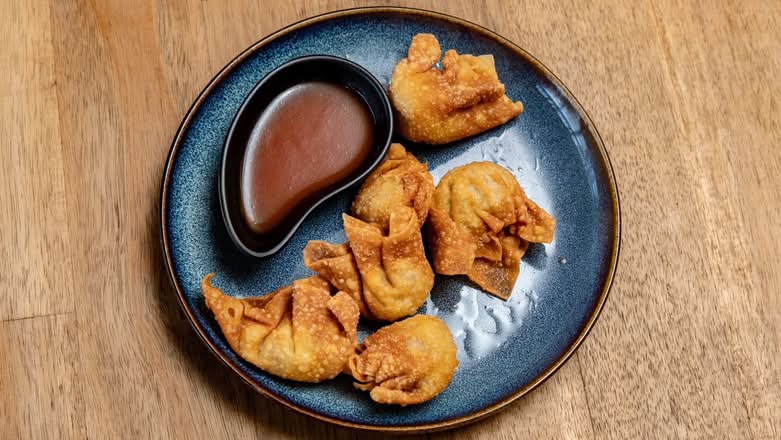W Fried Wonton