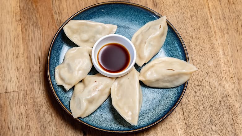D Pork Dumpling