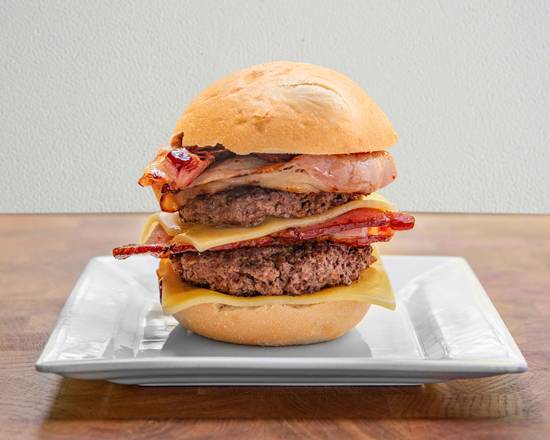BBQ BACON BURGER