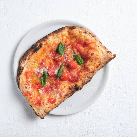 Calzone Cotto E Funghi