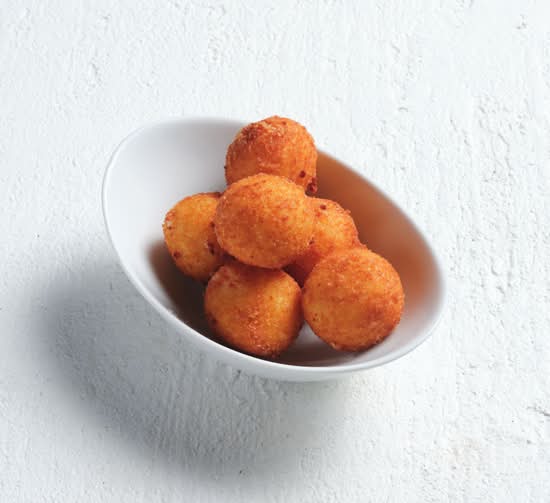 Arancini Ai Quattro Formaggi