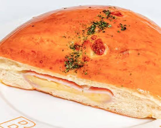 Ham and Cheese Sandwich