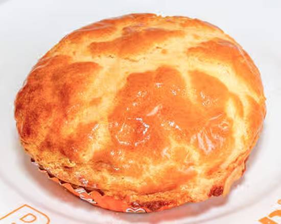 Pineapple Coconut Bun