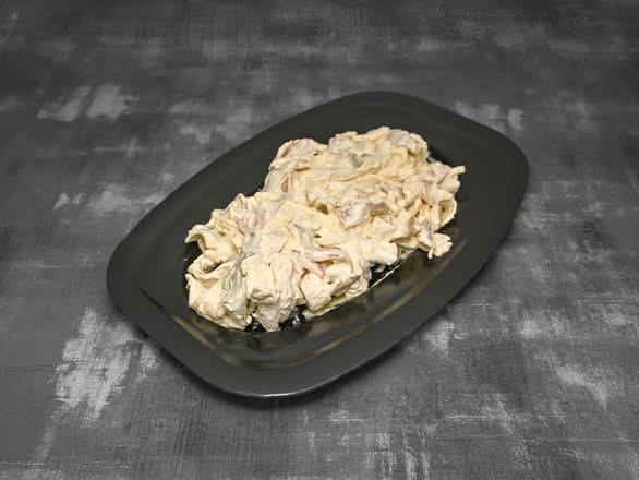 Chicken Fettuccine