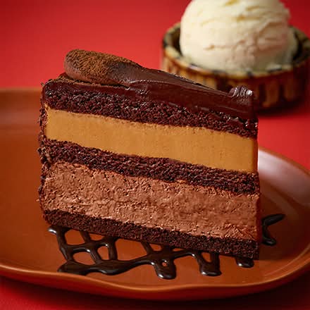 San Churro Cake