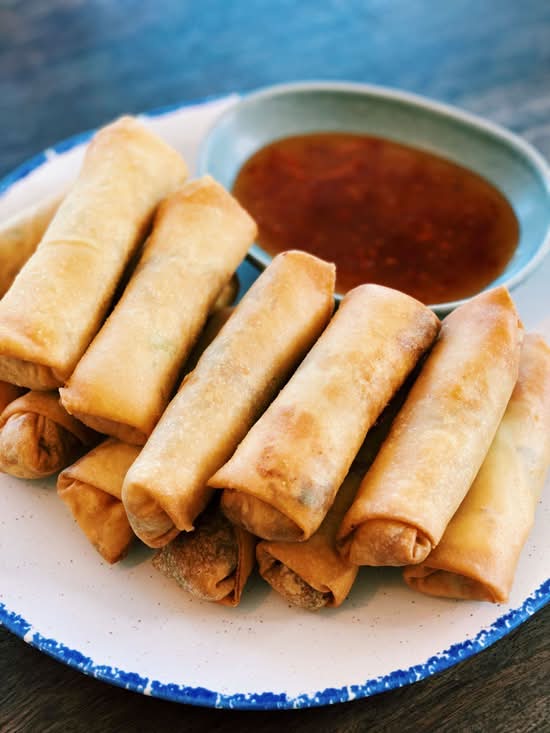 Pork Spring Roll 2pc