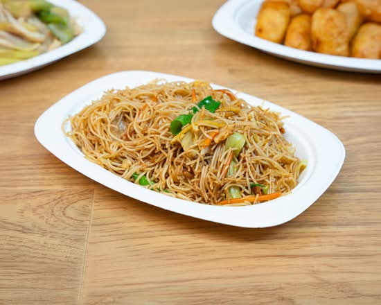Vegetables Fried Noodle Large