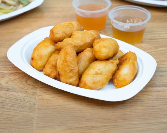 Sweet Sour Chicken