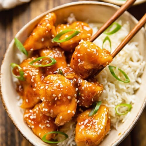 Honey Chicken