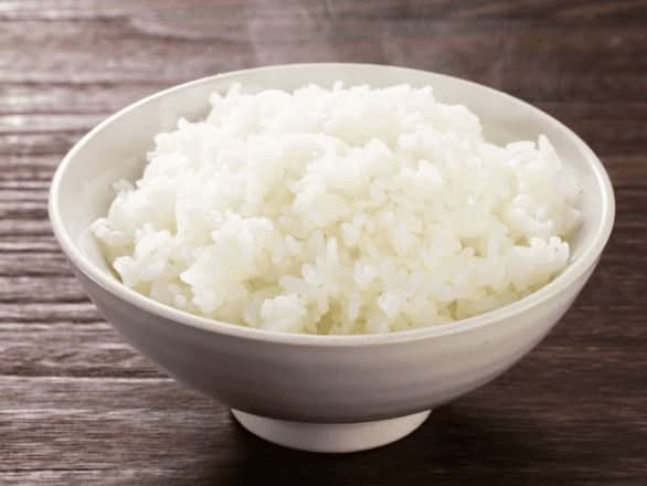 Steamed Rice