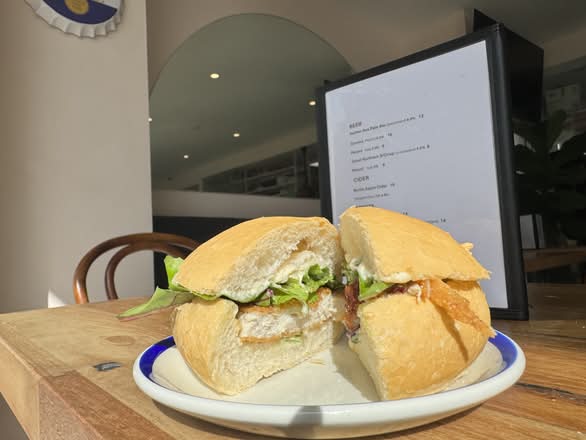 Chicken Burger