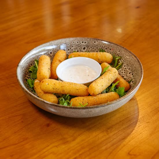 Mozzarella Cheese Sticks
